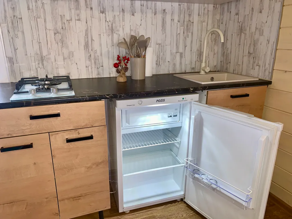 Коттедж Уютный теплый дом с русской баней на дровах — Венюково