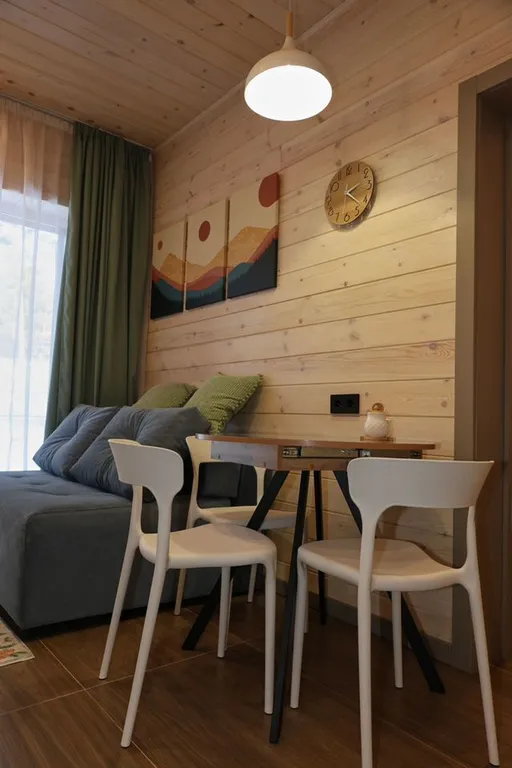 Дом Горное озеро