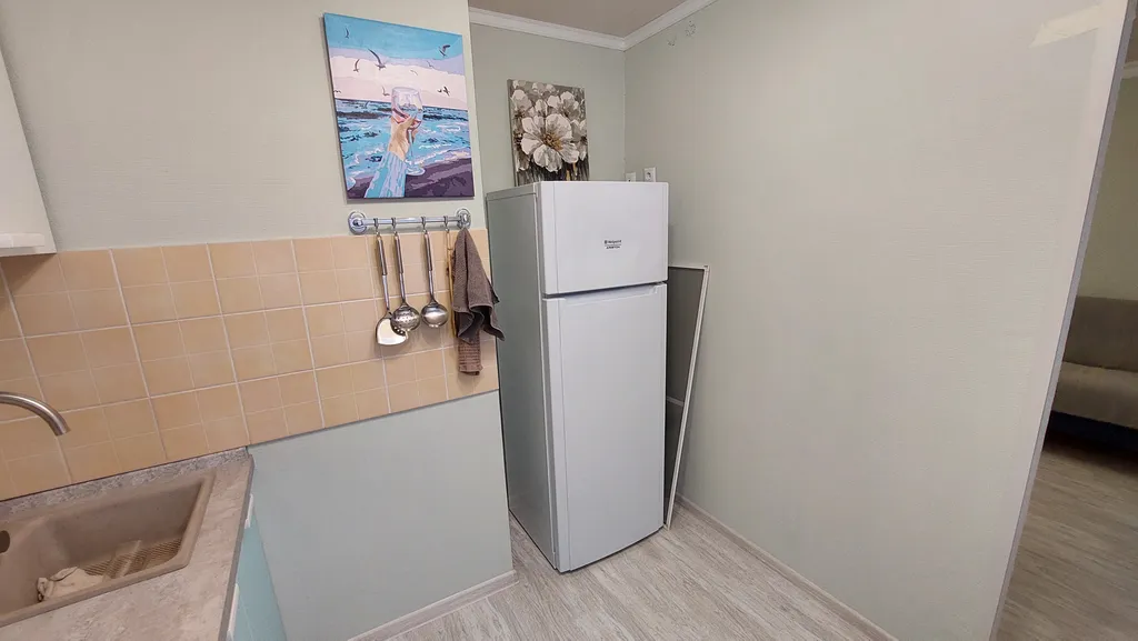 Квартира Уютная квартира в центре — Ярославль