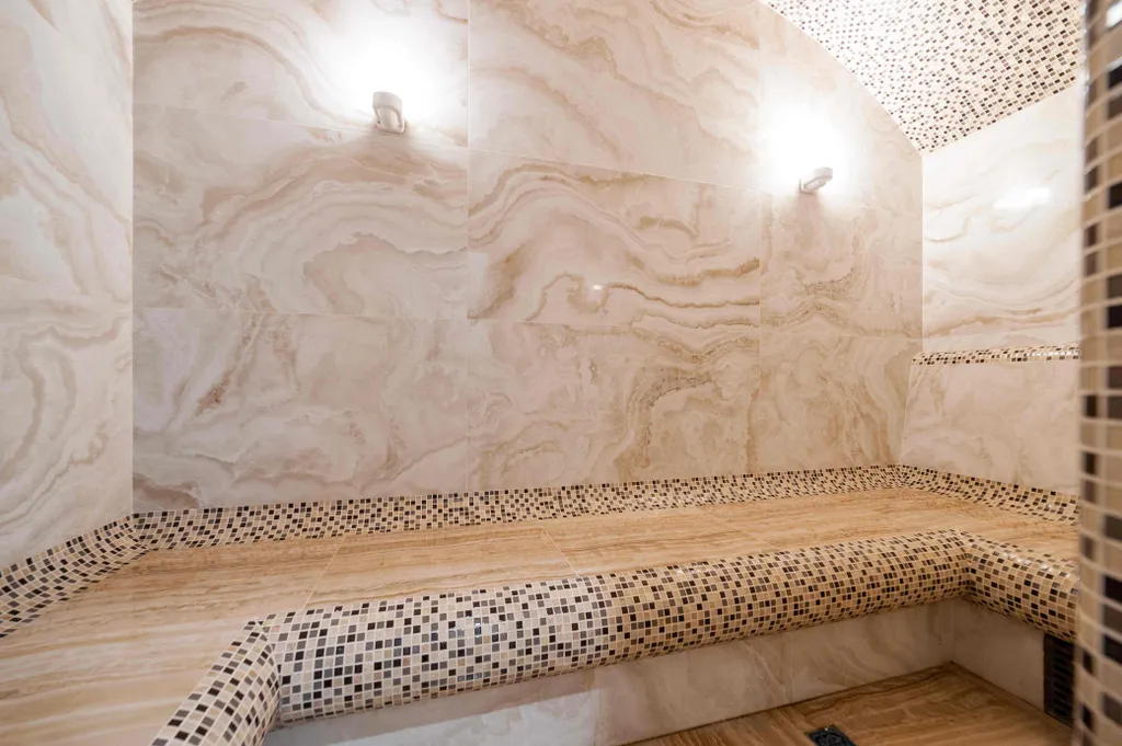 Коттедж с нотками стиля модерн