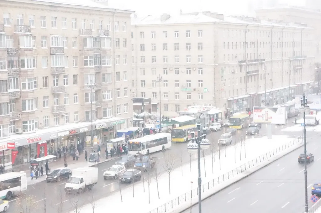 Одна минута пешком до метро Московская, 3 кровати на 6 человек