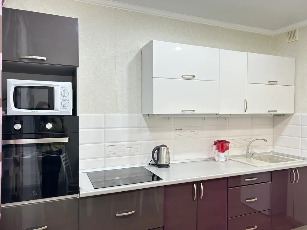 Уютная квартира возле Волги