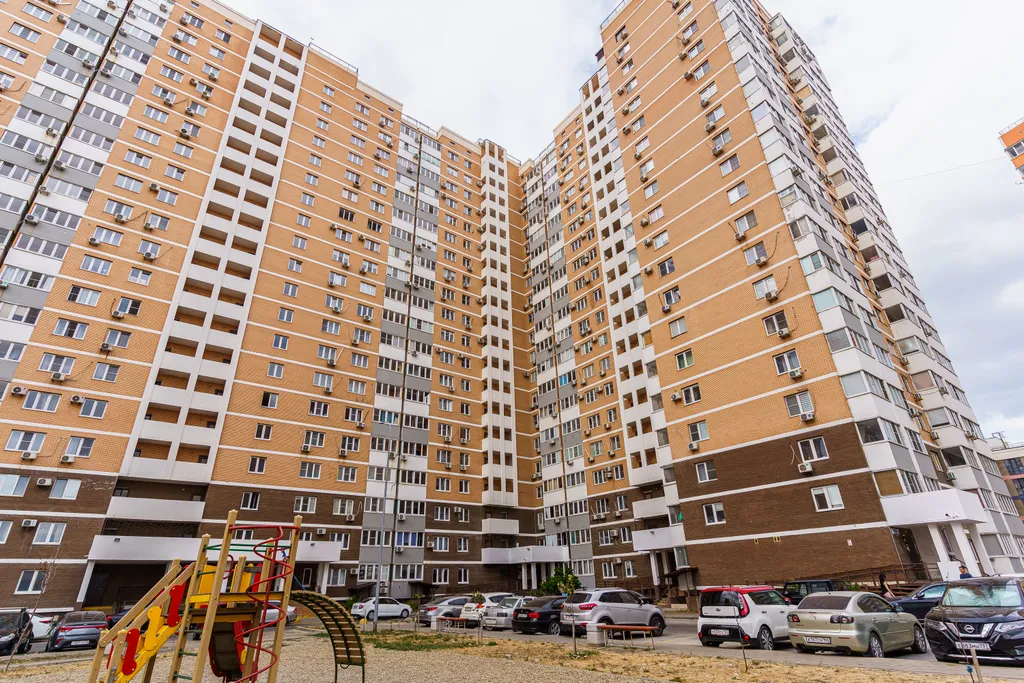 Квартира Двухкомнатные комфортабельные апартаменты от LetoApart — Новороссийск