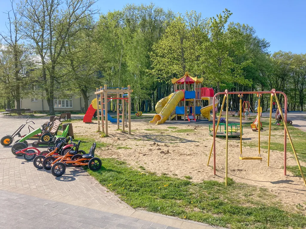 Квартира Балт Апартментс Пионерский 20 в центре города — Пионерский