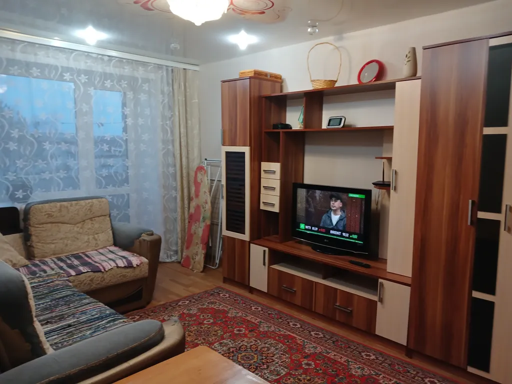 2-комнатная квартира