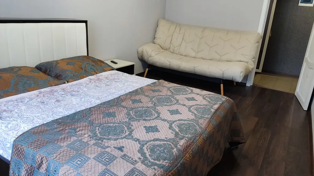 Квартира Вишня апартаменты с балконом рядом с автовокзалом — аренда посуточно в Рязань