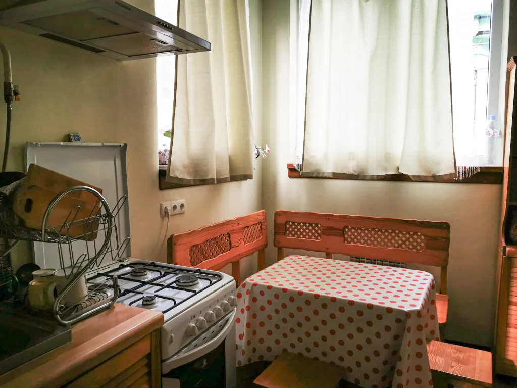 2-комнатная Квартира