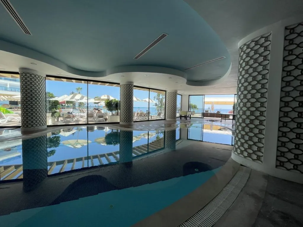 Квартира в самом роскошном комплексе