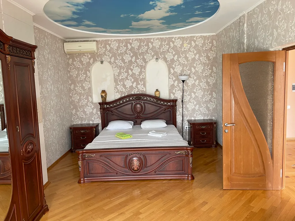 Коттедж Уютный дом — Раздольное