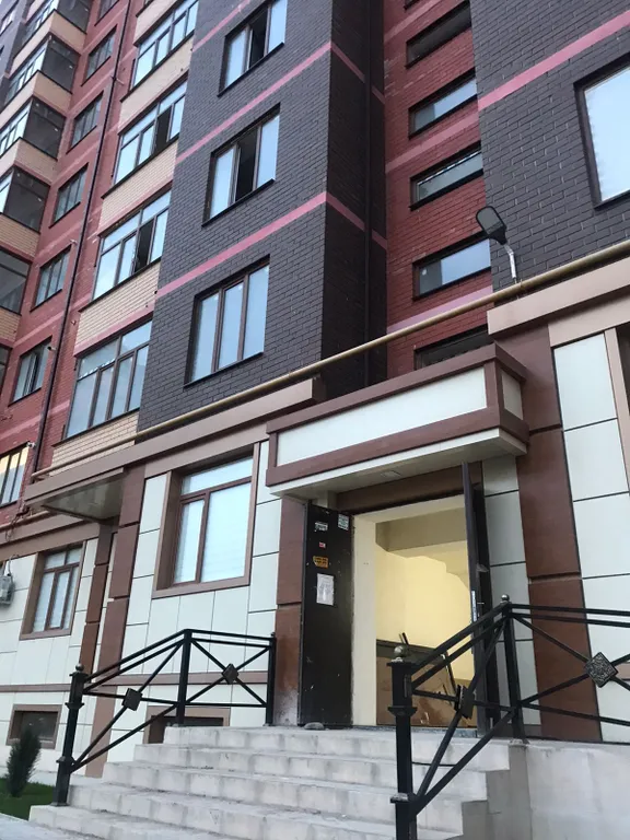 Квартира Квартира у моря в 4 х минутах ходьбы в новостройке — Дербент