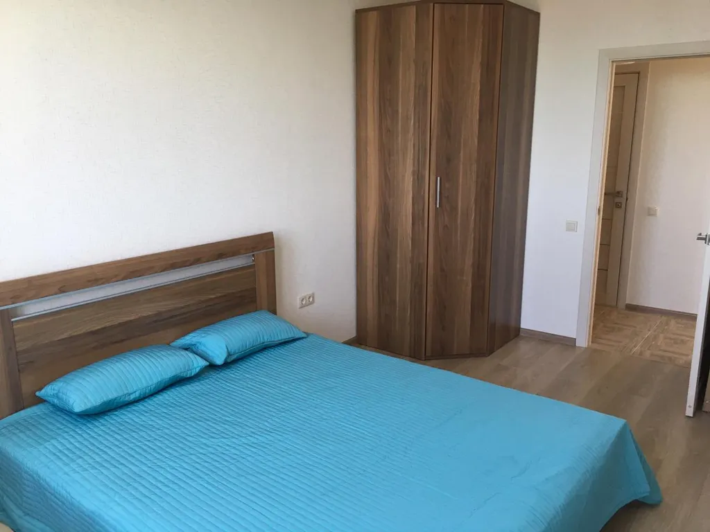 Квартира Квартира с 2 спальнями и видом на море — Анапа