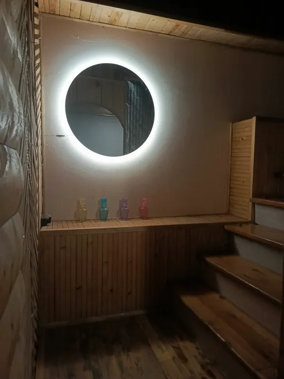 Уютный домик в городе