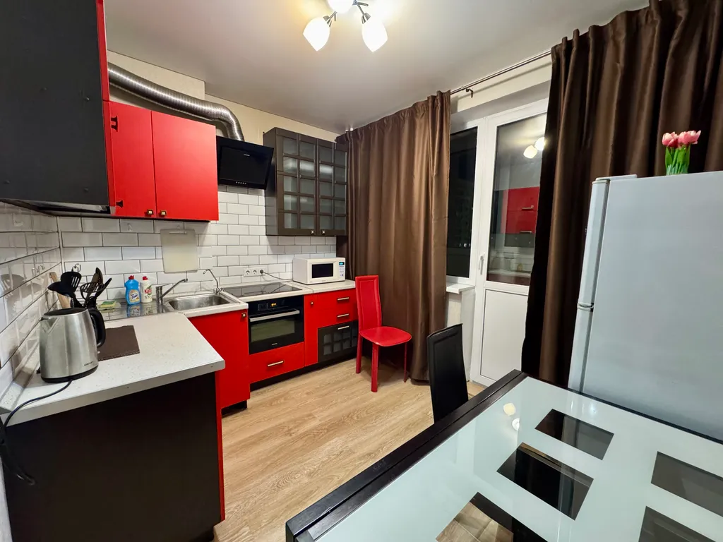 Квартира Видовая квартира — Самара