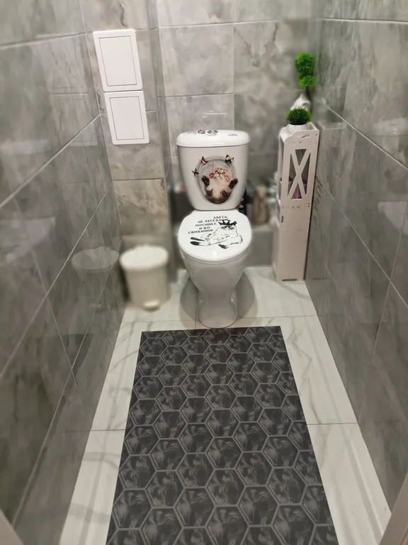 Квартира Уютная двухкомнатная квартира в новостройке — Ярославль