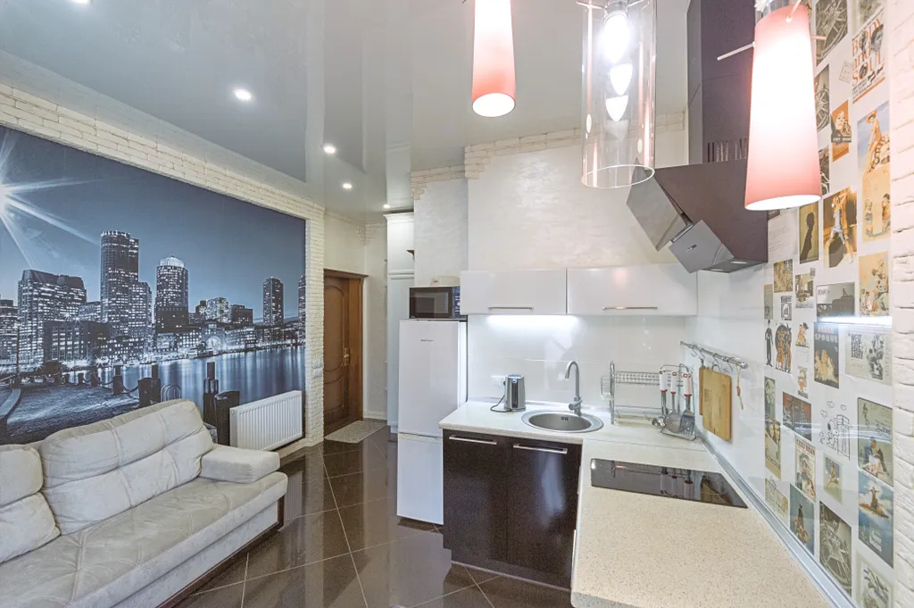 Апартаменты на берегу моря 2