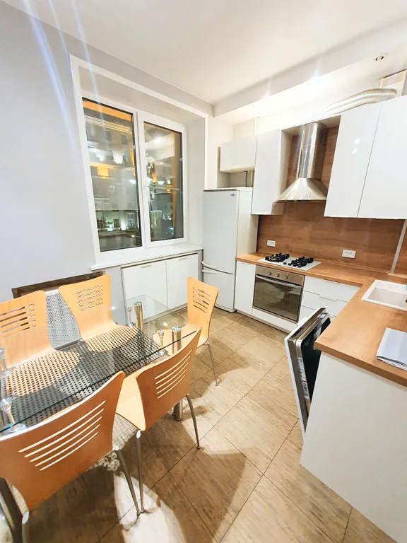 Апартаменты в центре столицы