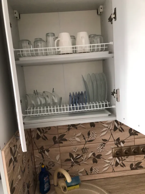 Квартира Квартира с видом на город и море — Зеленоградск