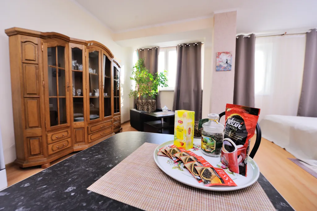 Оригинальные апартаменты в центре