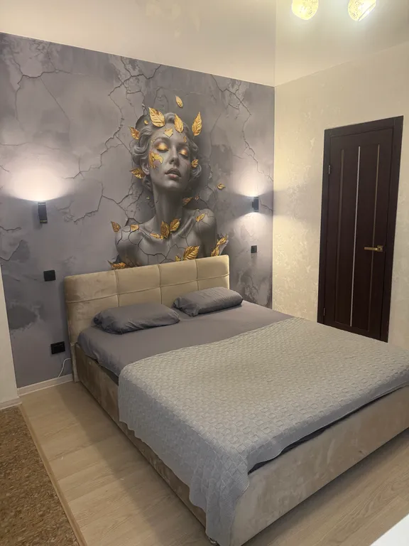 Квартира Маленькая студия — аренда посуточно в Самара