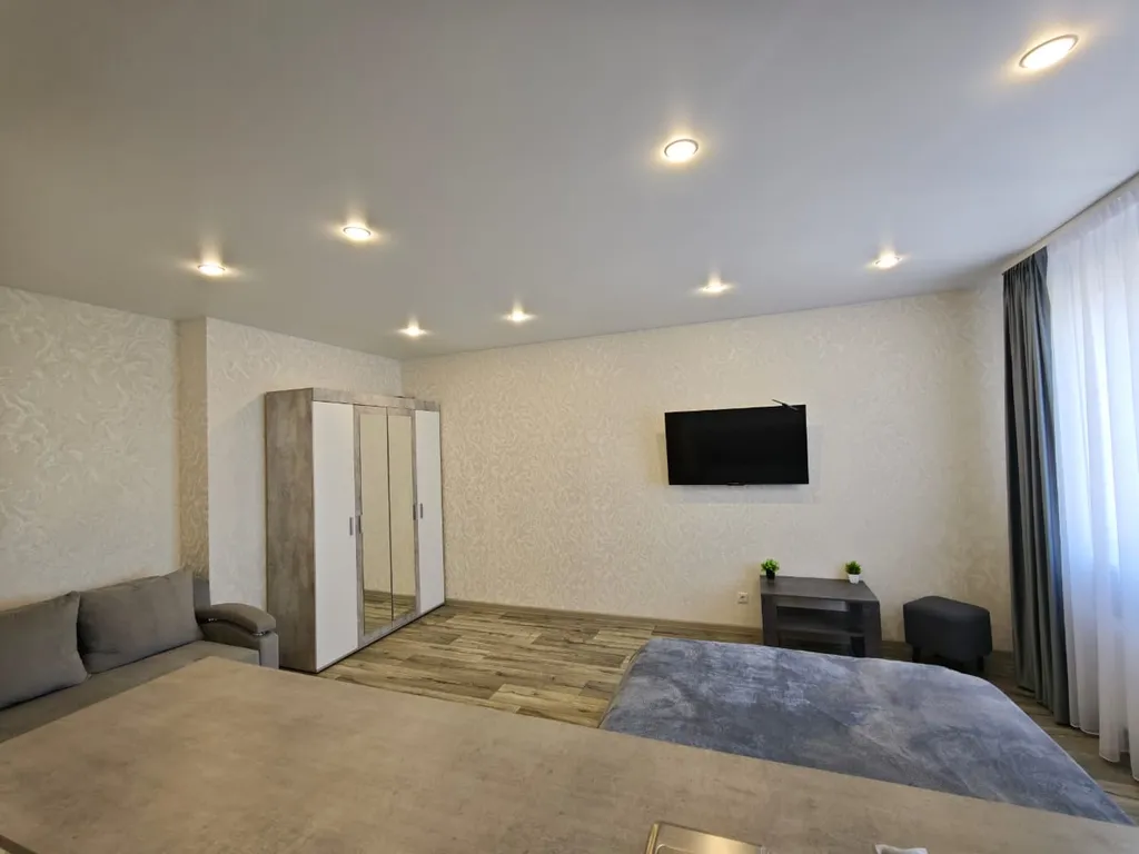 Уютная семейная квартира в новостройке