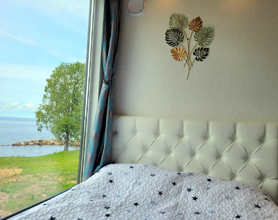 Солнечная гора - глэмпинг Рассвет