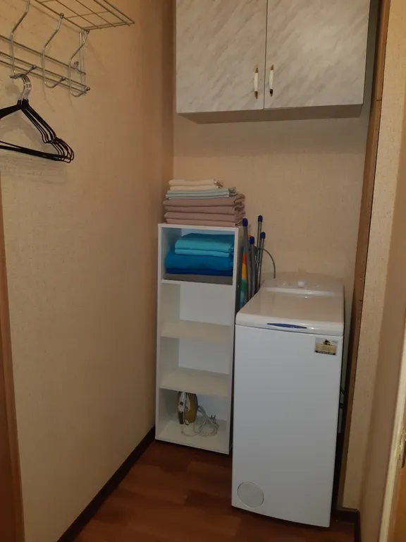 Квартира в 15 минутах от центра