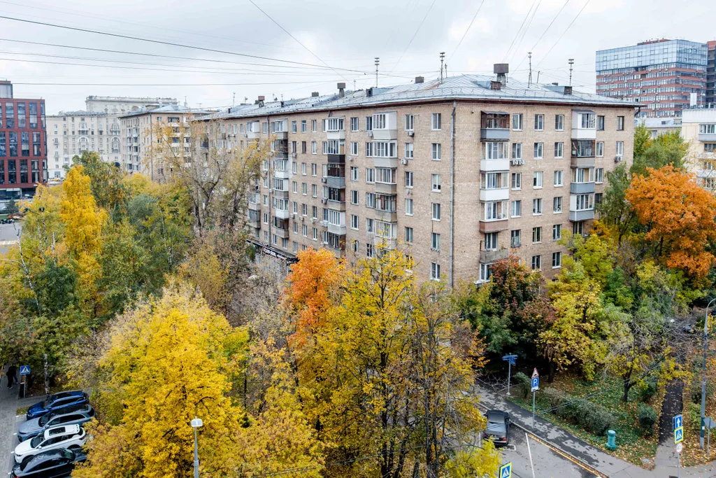 Квартира 1-комнатная Квартира — Москва