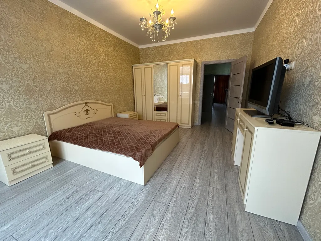 Квартира рядом с источником