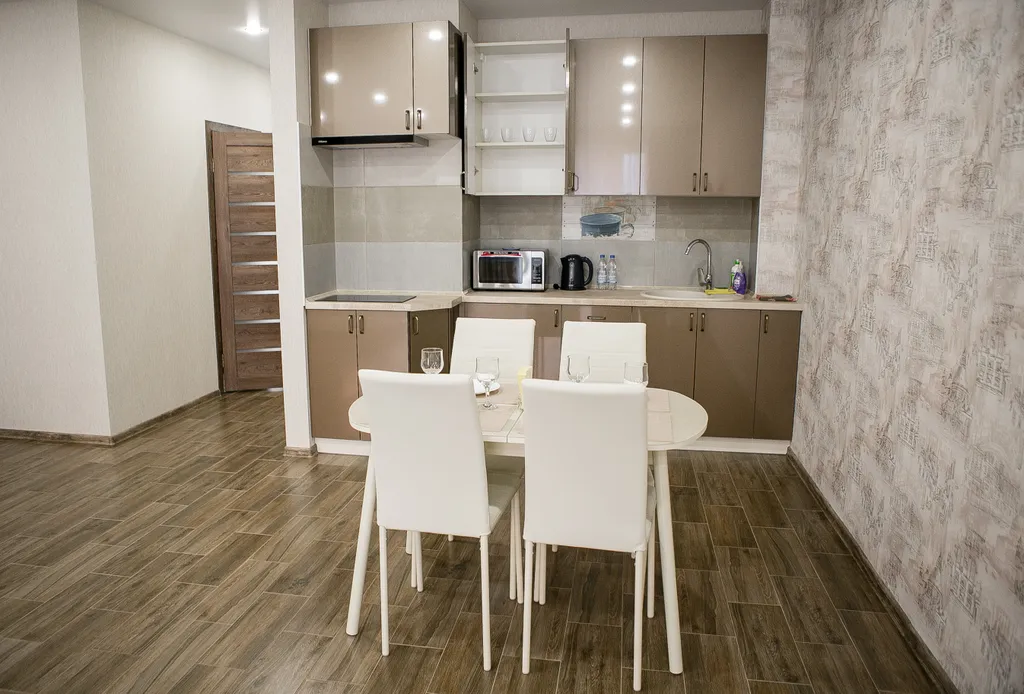 Квартира Квартира Apartments Malina Alt Platz 24-26 — Светлогорск