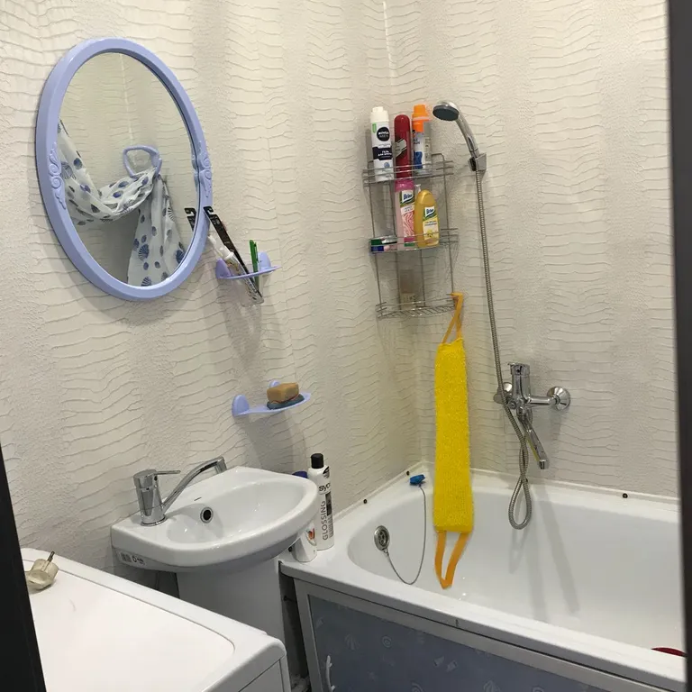 2-комнатная Квартира