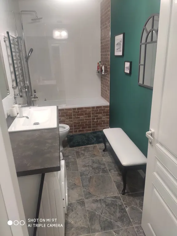 Квартира Квартира Отличное место у моря — Зеленоградск