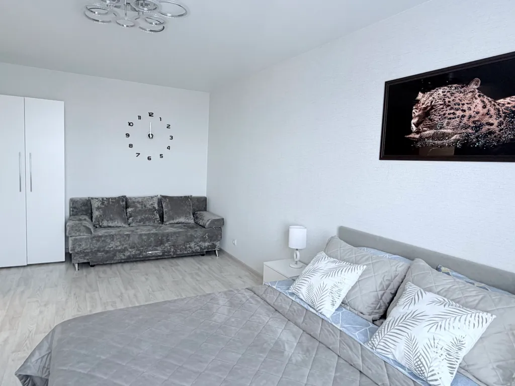 Квартира в центре города в новом жк — аренда посуточно в Мариуполь