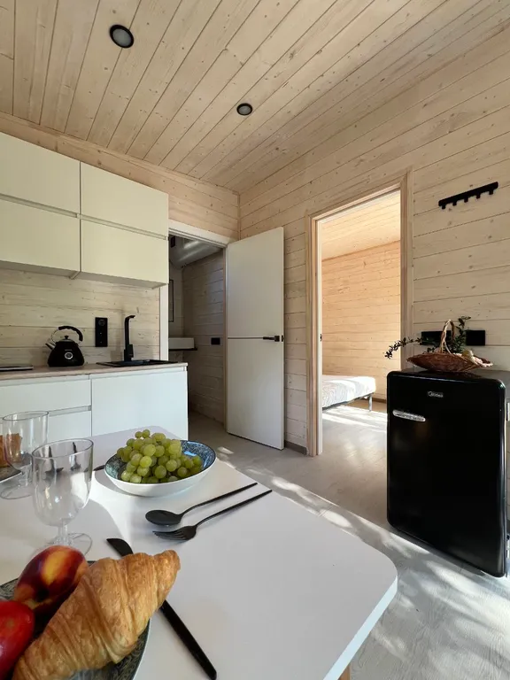 Домик в горах Геленджика