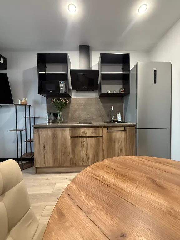 Уютная квартира рядом с лесом