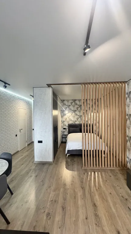 Уютные апартаменты в центре