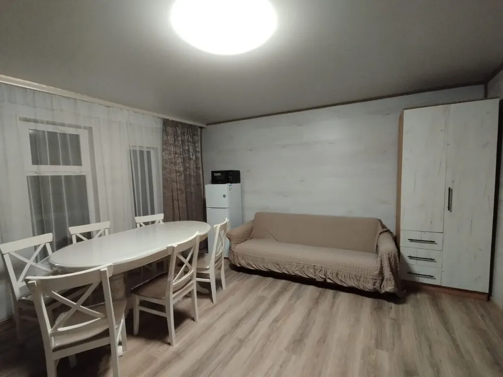 Домик в горах