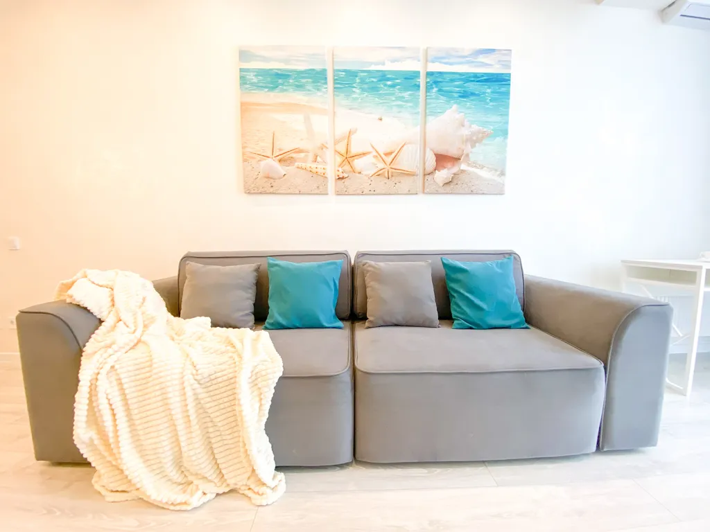 Квартира Квартира Студия в ЖК Гагаринские высотки — Севастополь