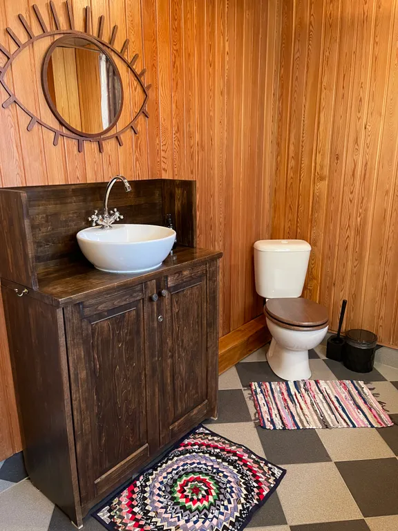 1-комнатный Дом