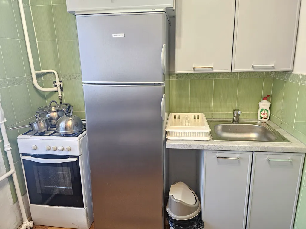 Трехкомнатная квартира у реабилитации