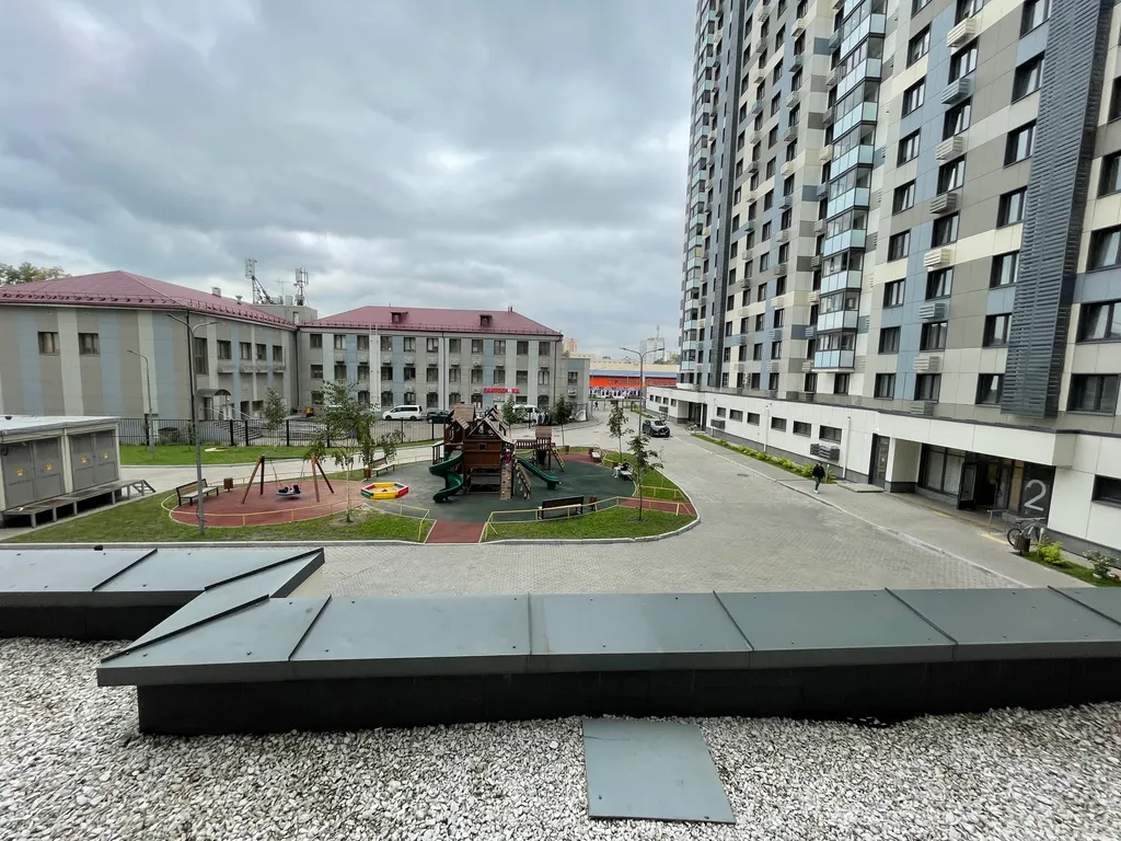 Уютная студия в современном ЖК