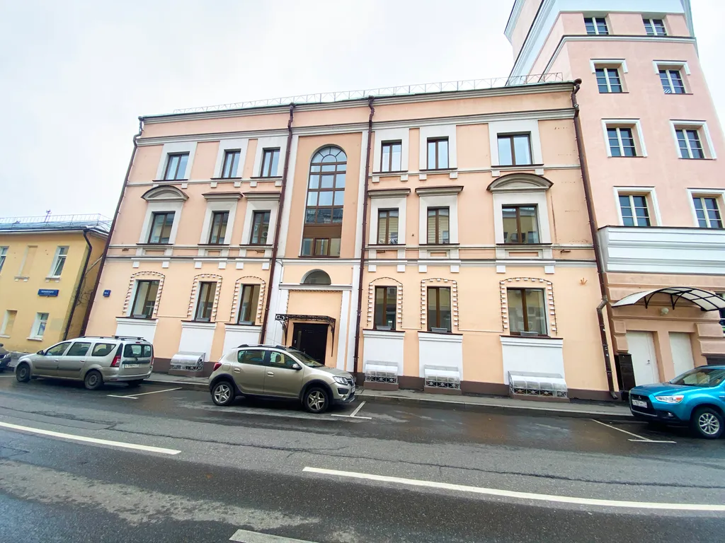 Квартира Квартира Дизайнерская студия рядом с метро Марксистская — Москва