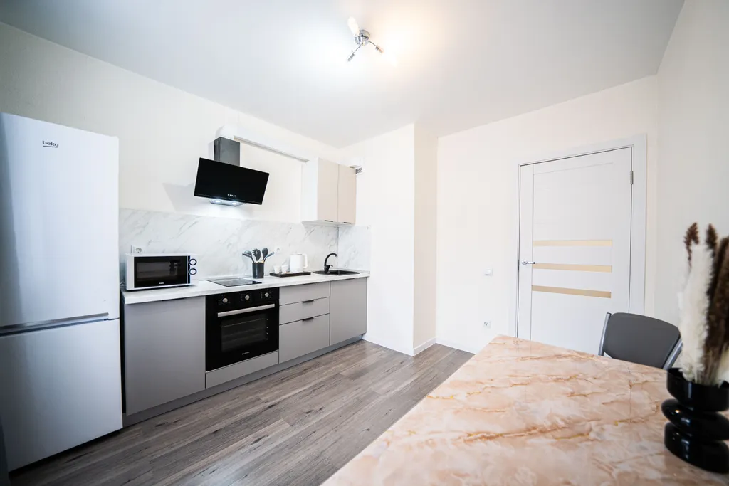 Квартира у метро Девяткино