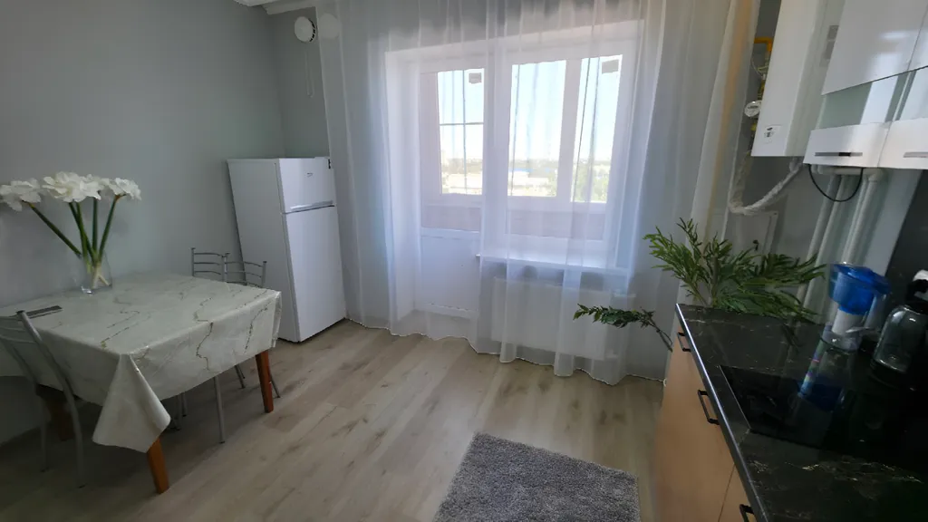 Комфортная квартира в ЖК "Прогресс" (Уютный Дом)