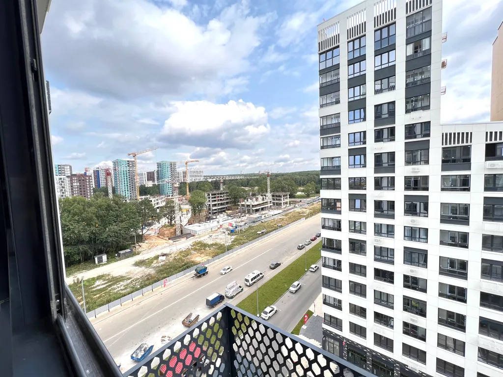 Новостройка в 7 минутах от метро Потапово в центре, ЖК Скандинавия Новая Москва