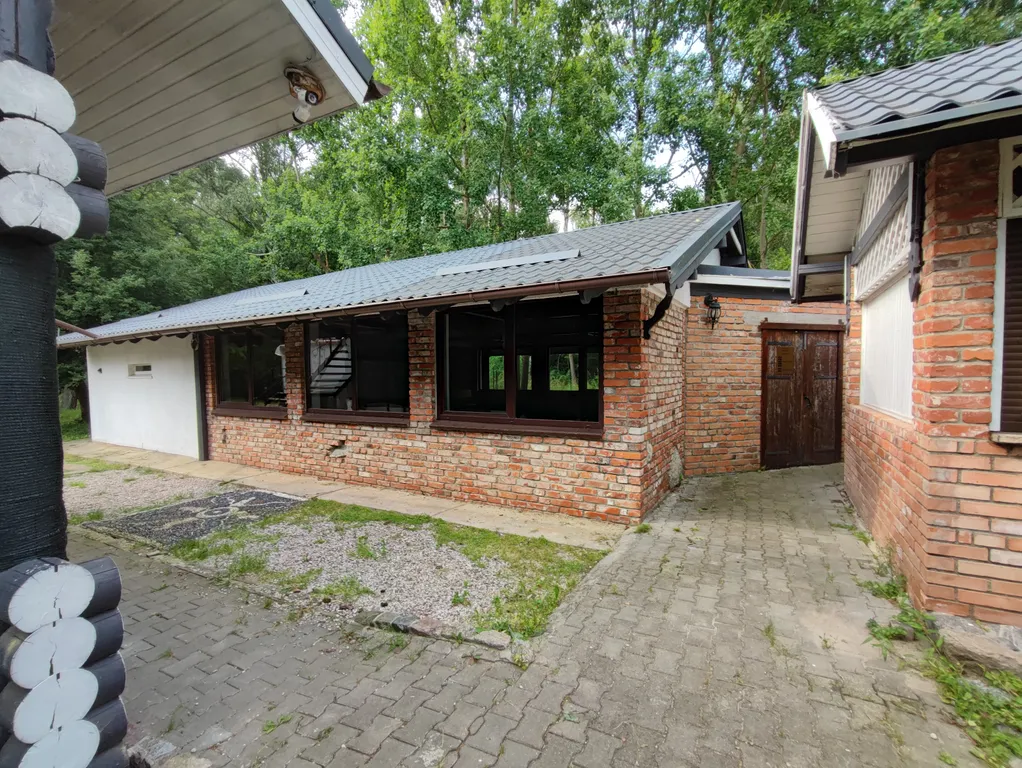 Ретрит дом в Балтийске