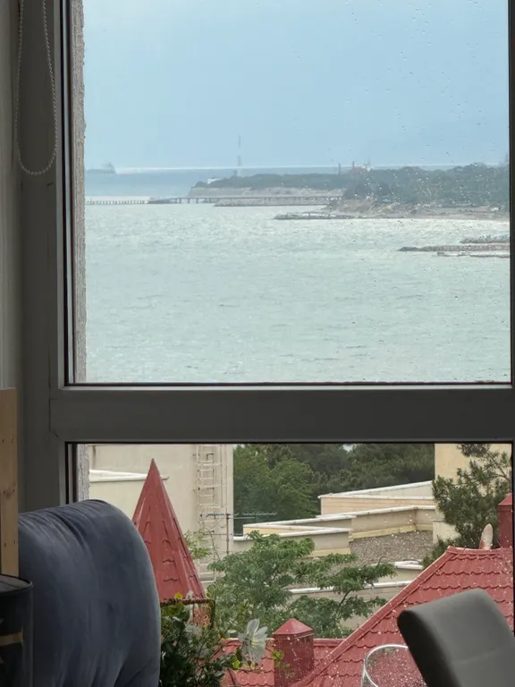 Квартира Апартаменты с видом на море около отеля Метрополь — Геленджик