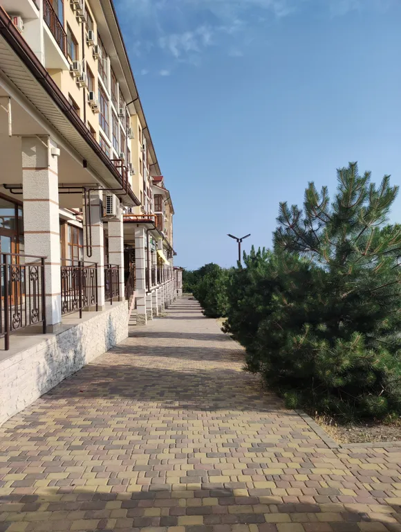 Квартира Квартира Твоё Море № 6 — Геленджик