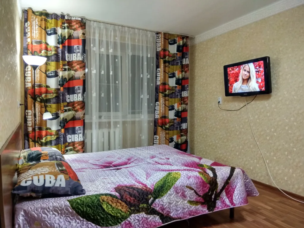 1-к. квартира, 2 кровати — аренда посуточно в Таганрог