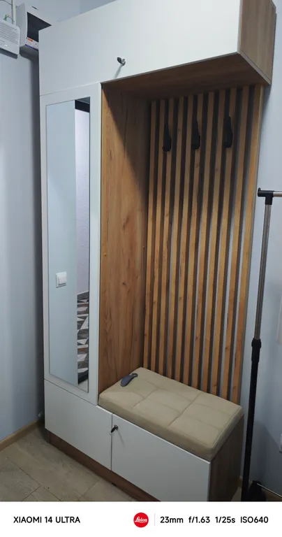 Квартира Квартира Уютная студия с панорамным видом на море и город — Анапа