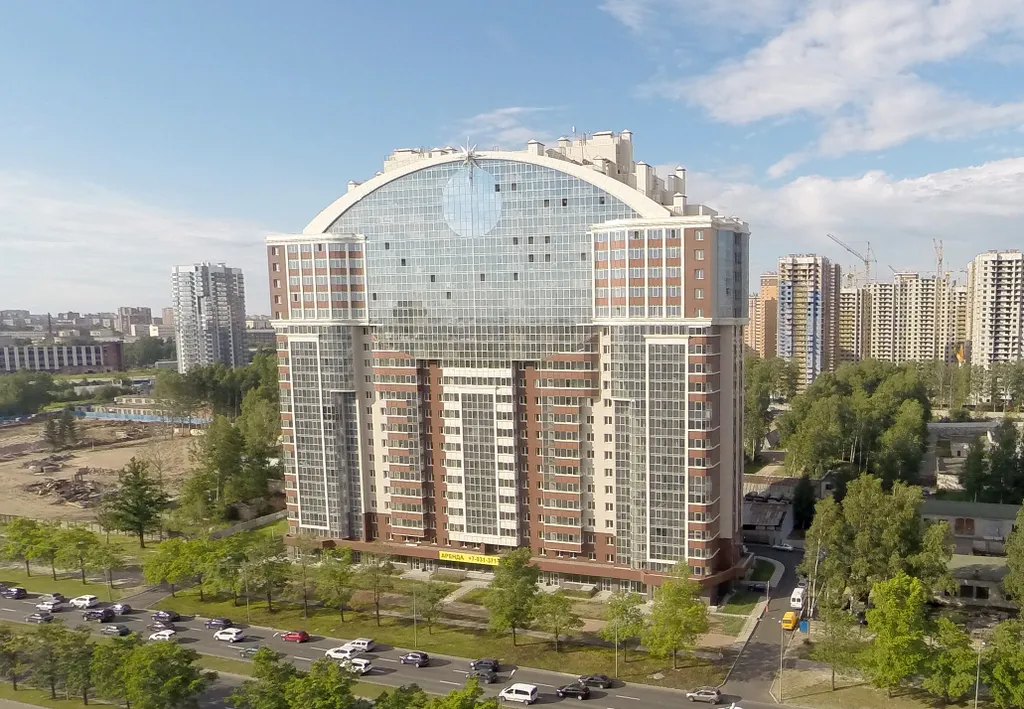 Квартира 1-комнатная Квартира — Санкт-Петербург